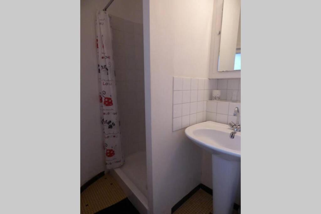 Appartement La Haute Ville Granville Exteriör bild