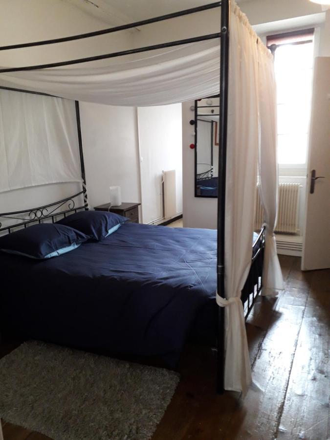 Appartement La Haute Ville Granville Exteriör bild